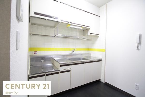 キッチン　キッチンスペース♪