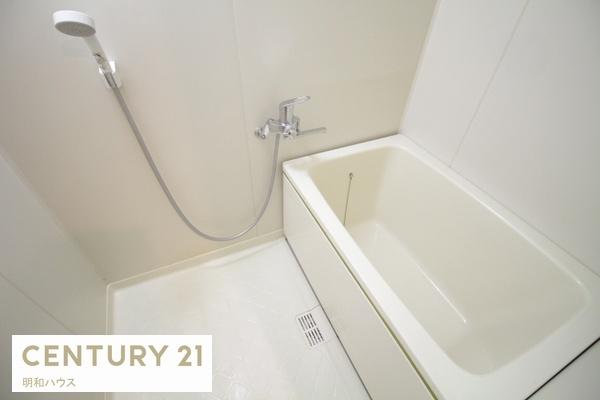 バス・シャワールーム　バスルーム♪