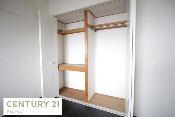 収納　たっぷり収納できます♪