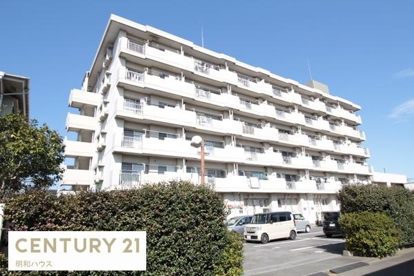 建物外観　陽当り良好です♪