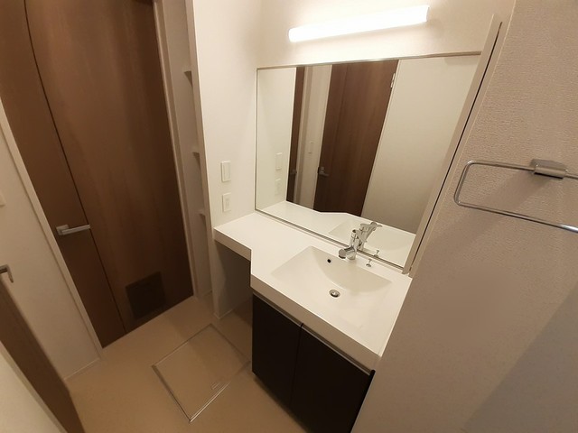 洗面設備　洗面所