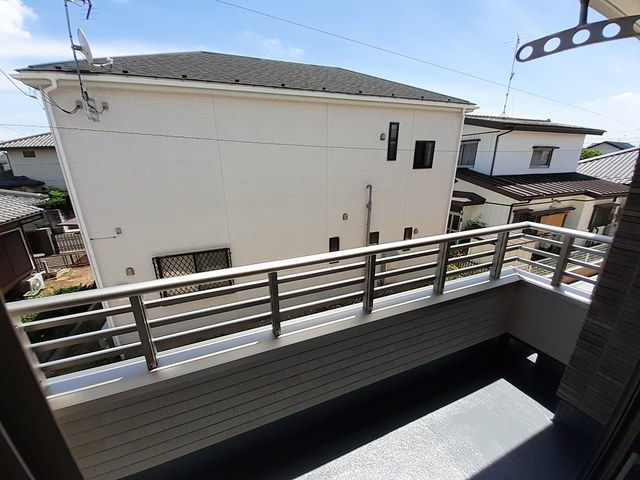 バルコニー　バルコニー