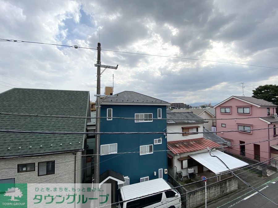 眺望　★お問い合わせはタウンハウジング神奈川橋本店まで★