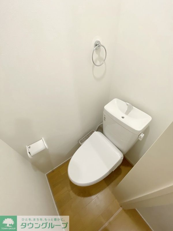 トイレ　★お問い合わせはタウンハウジング神奈川橋本店まで★