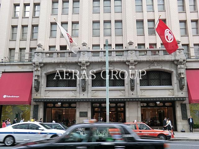 ショッピングセンター　日本橋タカシマヤ（ショッピングセンター）まで606m