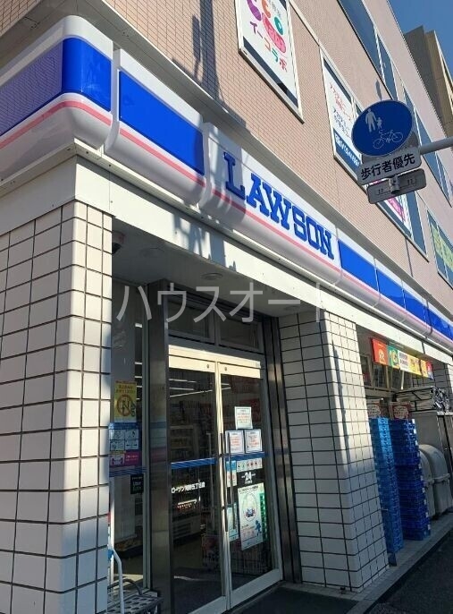 コンビニ　ローソン南砂五丁目店（コンビニ）まで174m