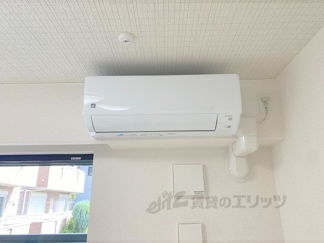 その他設備　エアコン