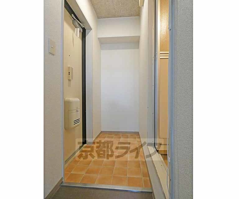 玄関　玄関です。