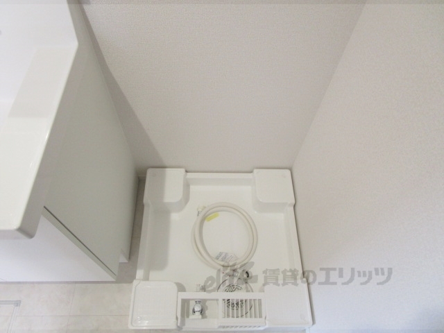 その他部屋・スペース　洗濯機置場