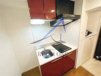 キッチン　キッチンです。