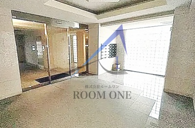 エントランス　エントランスです。