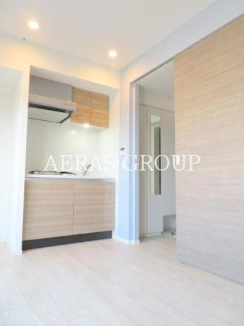 居室・リビング　リビング