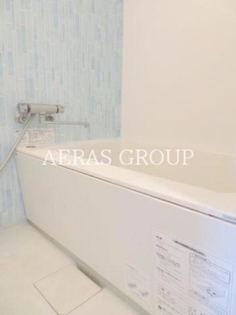 バス・シャワールーム　お風呂