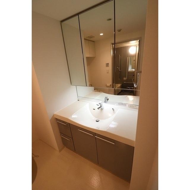 洗面設備　洗面