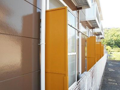 バルコニー　※写真と現状が異なる場合は現状を優先