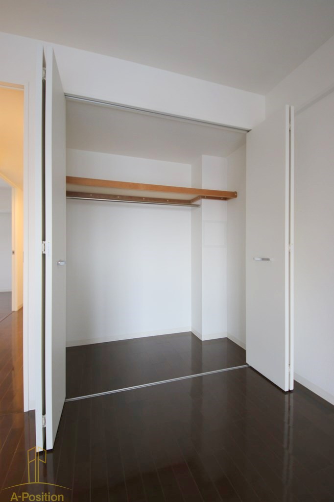 収納　レジディア玉造