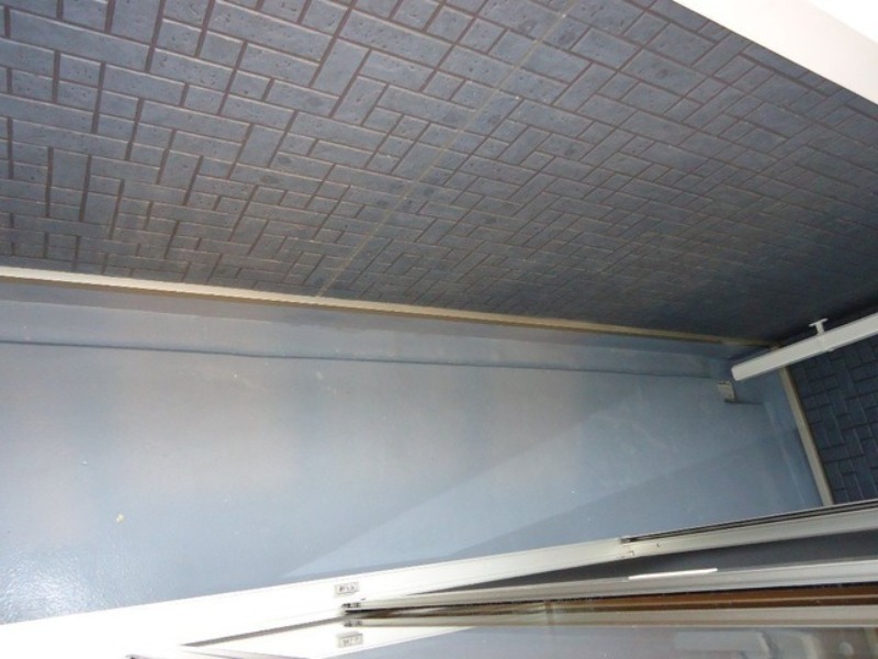 バルコニー　図面と現状に相違がある場合には現状を優先