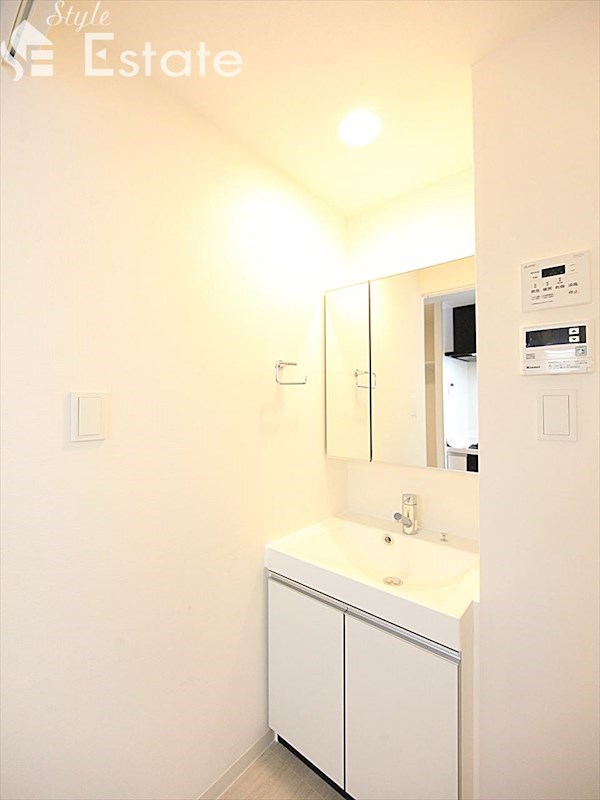 洗面設備　洗面所