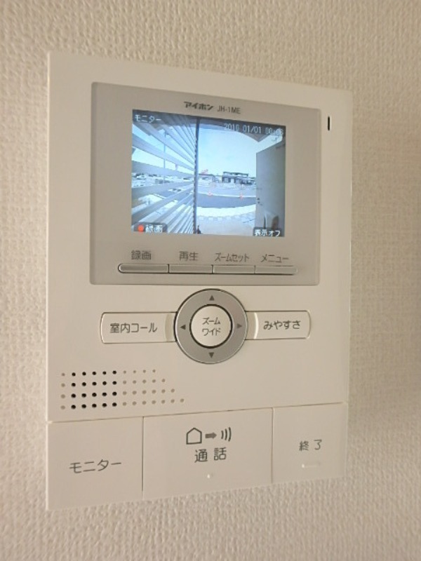 セキュリティ　図面と現状に相違がある場合には現状を優先