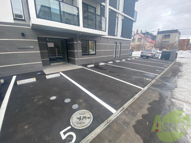 駐車場　その他