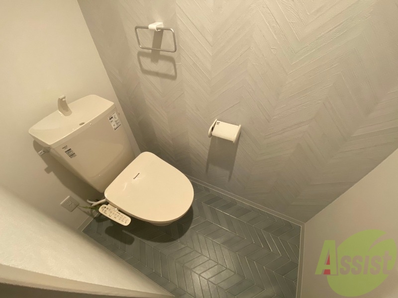 トイレ　トイレです。ウォシュレット付を探している方、おすすめです！