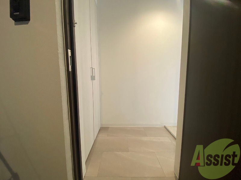 玄関　お部屋の第一印象を決める玄関はこちらです！