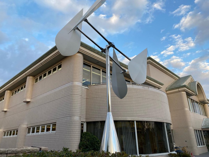 図書館　豊中市立野畑図書館（図書館）まで185m