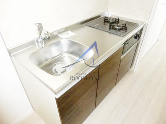 キッチン　キッチンです。