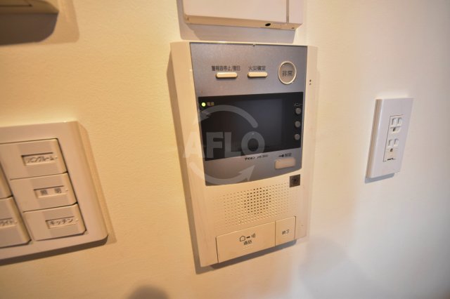 セキュリティ　Imperial Suite 南堀江(インペリアルスイート南