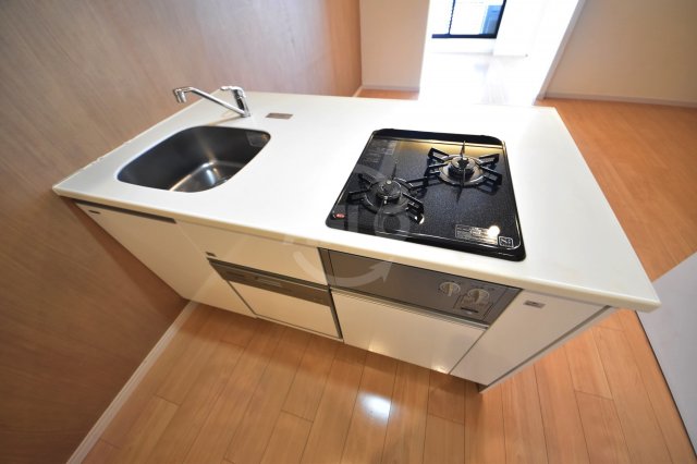 キッチン　Imperial Suite 南堀江（インペリアルスイート南