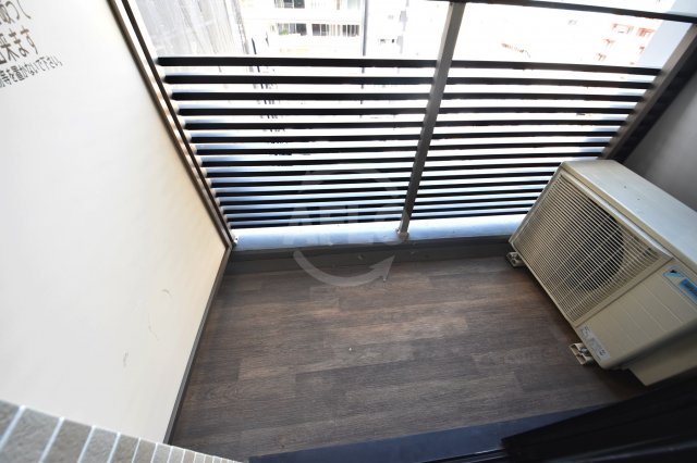 バルコニー　Imperial Suite 南堀江(インペリアルスイート南