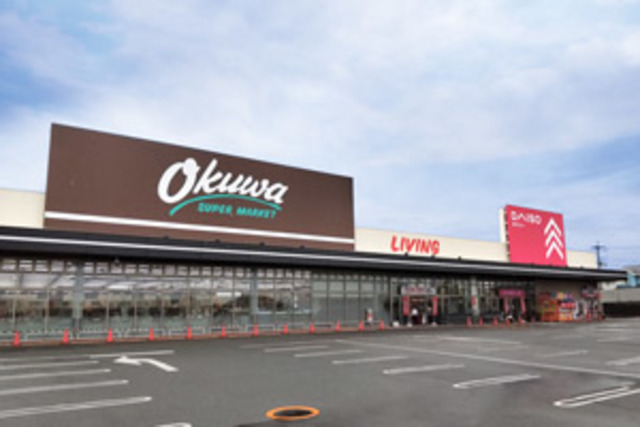 スーパー　オークワ泉佐野松風台店（スーパー）まで1743m