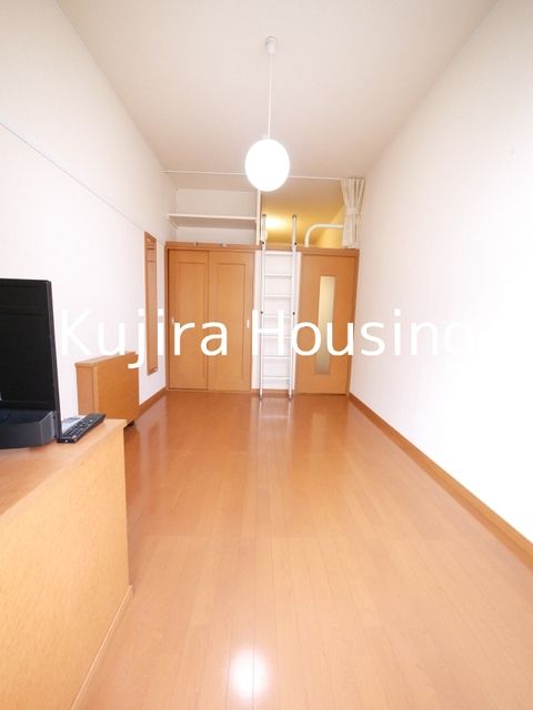 居室・リビング　ロフトタイプのお部屋です★