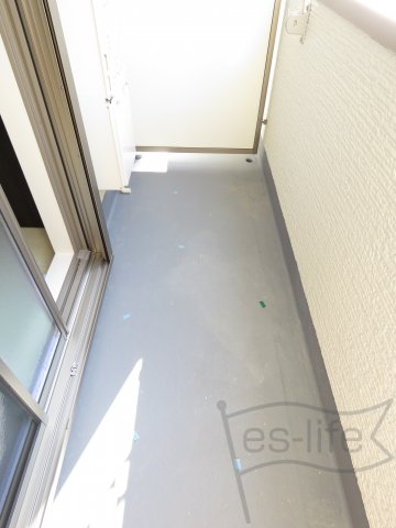 バルコニー　同仕様