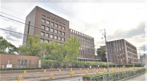 大学・短大　大阪経済大学（大学・短大）まで531m