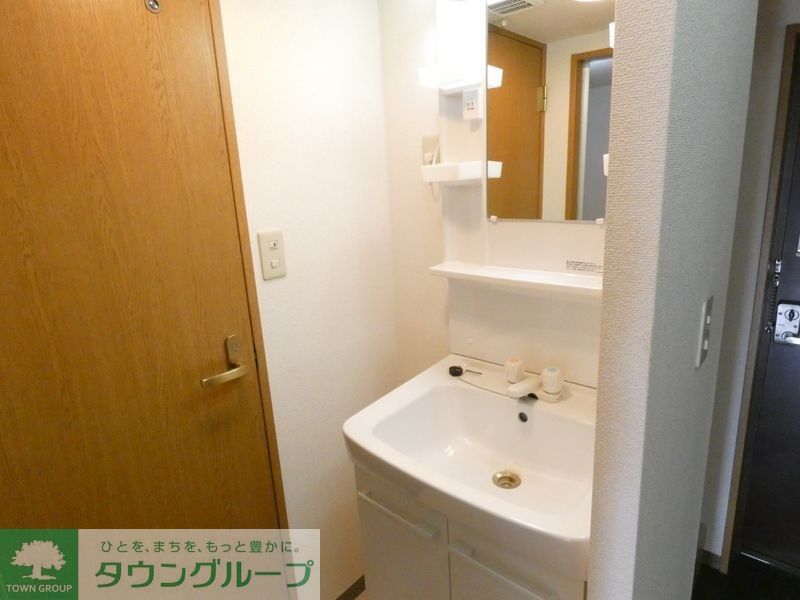 洗面設備　★お部屋探しは株式会社タウンハウジング東京まで★