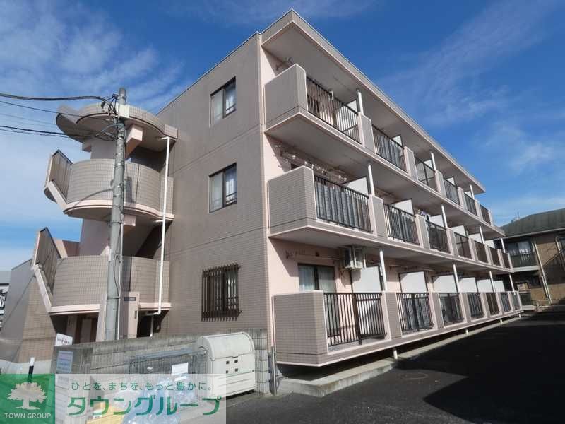 建物外観　★お部屋探しは株式会社タウンハウジング東京まで★