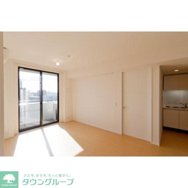 居室・リビング　※写真は同タイプ住戸です。