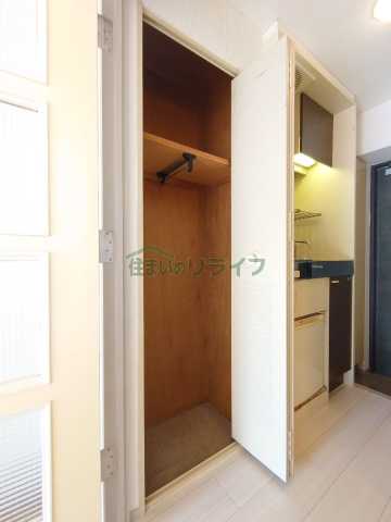 収納　メゾン新高円寺