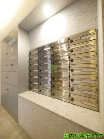 その他共有部分　ヴォーガコルテ早稲田弐番館