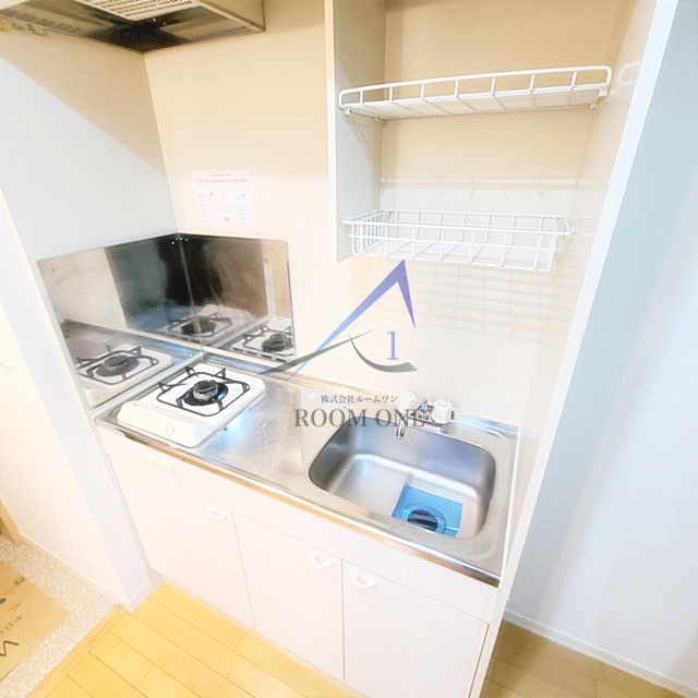 キッチン　キッチンです。