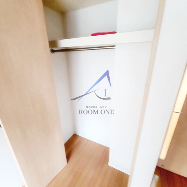 収納　収納です。