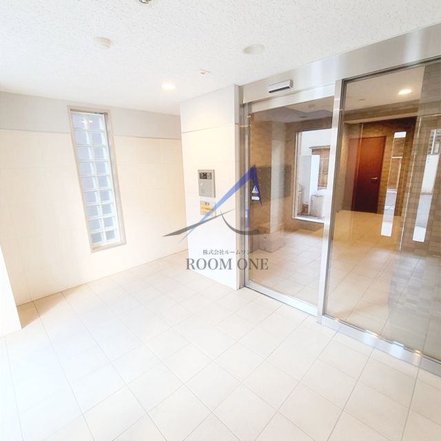 エントランス　エントランスです。