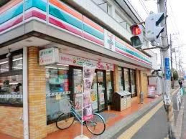 コンビニ　セブンイレブン浦安当代島店（コンビニ）まで412m