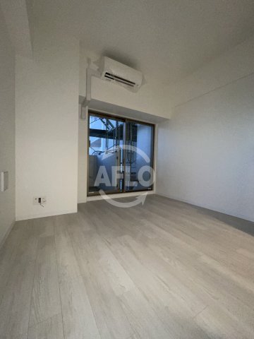 居室・リビング　フォーリアライズ難波シエロ　リビング