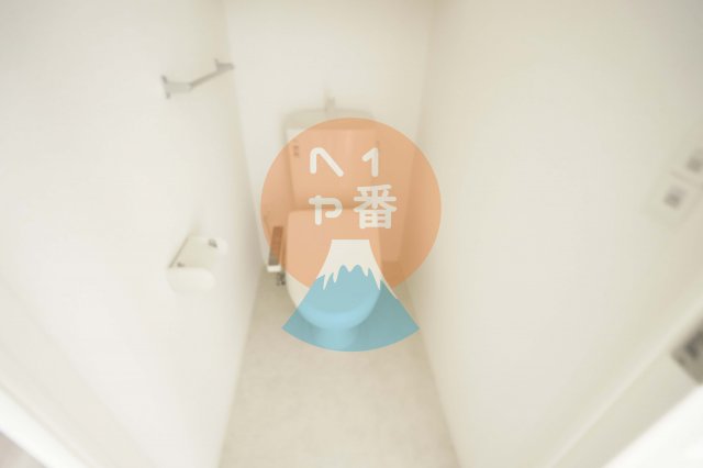 トイレ　トイレです