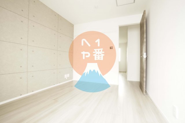 居室・リビング　洋室です