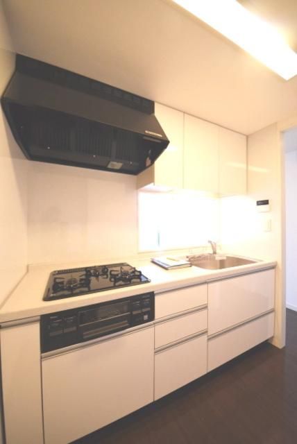 キッチン　★3口ガスコンロのキッチン★