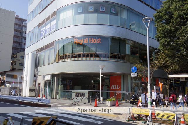 飲食店　ロイヤルホスト武蔵境店（飲食店）まで263m