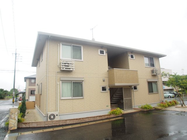 建物外観　きれいな外観です